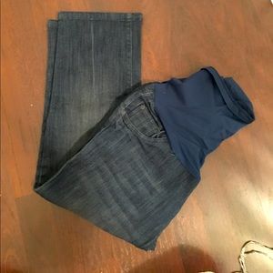 Motherhood Maternity Jeans